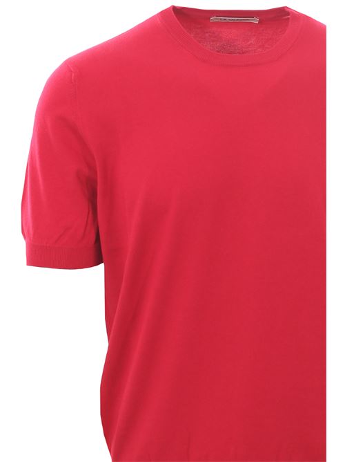 cotton t-shirt LA FILERIA | 5713621810227